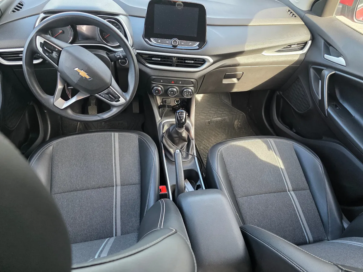 CHEVROLET TRACKER 1.2 Ltz Mt año 2021