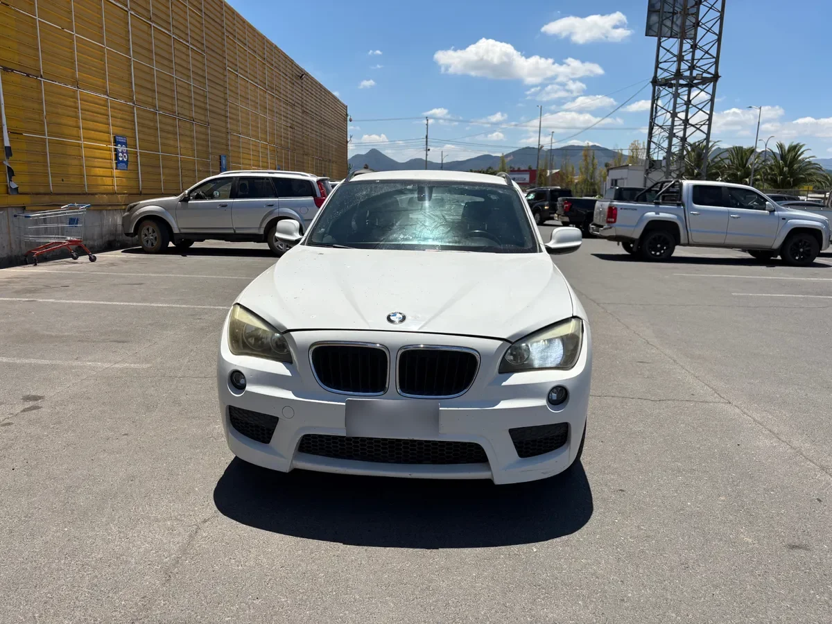 BMW X1 2.0 Sdrive 18 I M At año 2013