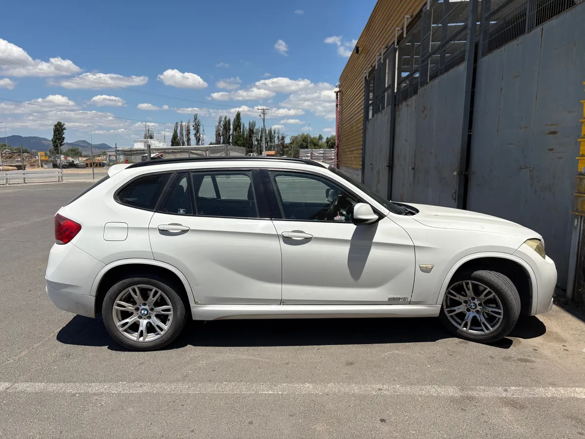 BMW X1 2.0 Sdrive 18 I M At año 2013