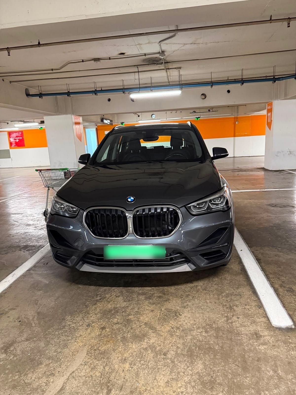 BMW X1 1.5 Sdrive18i Comfort At año 2022
