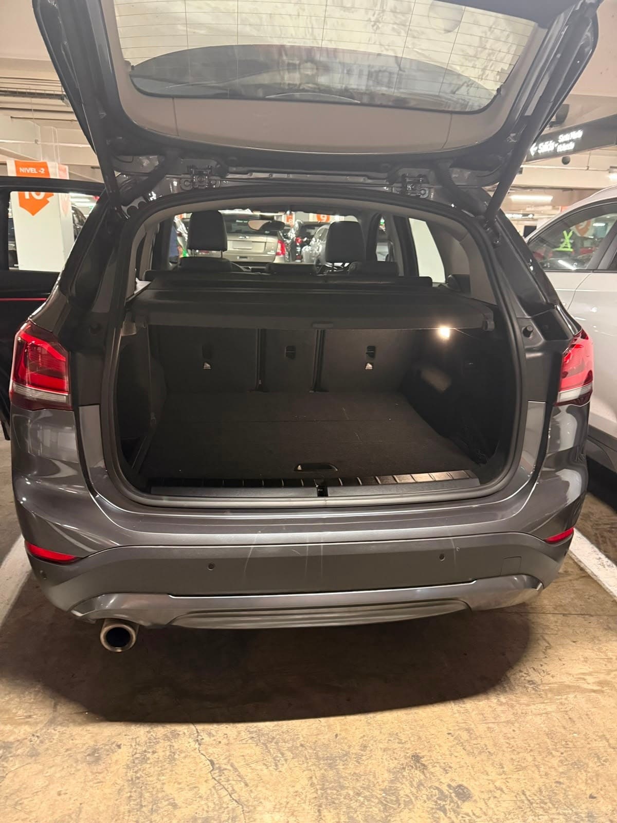 BMW X1 1.5 Sdrive18i Comfort At año 2022