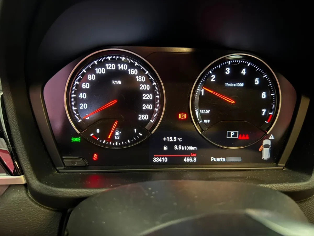 BMW X1 1.5 Sdrive18i Comfort At año 2022