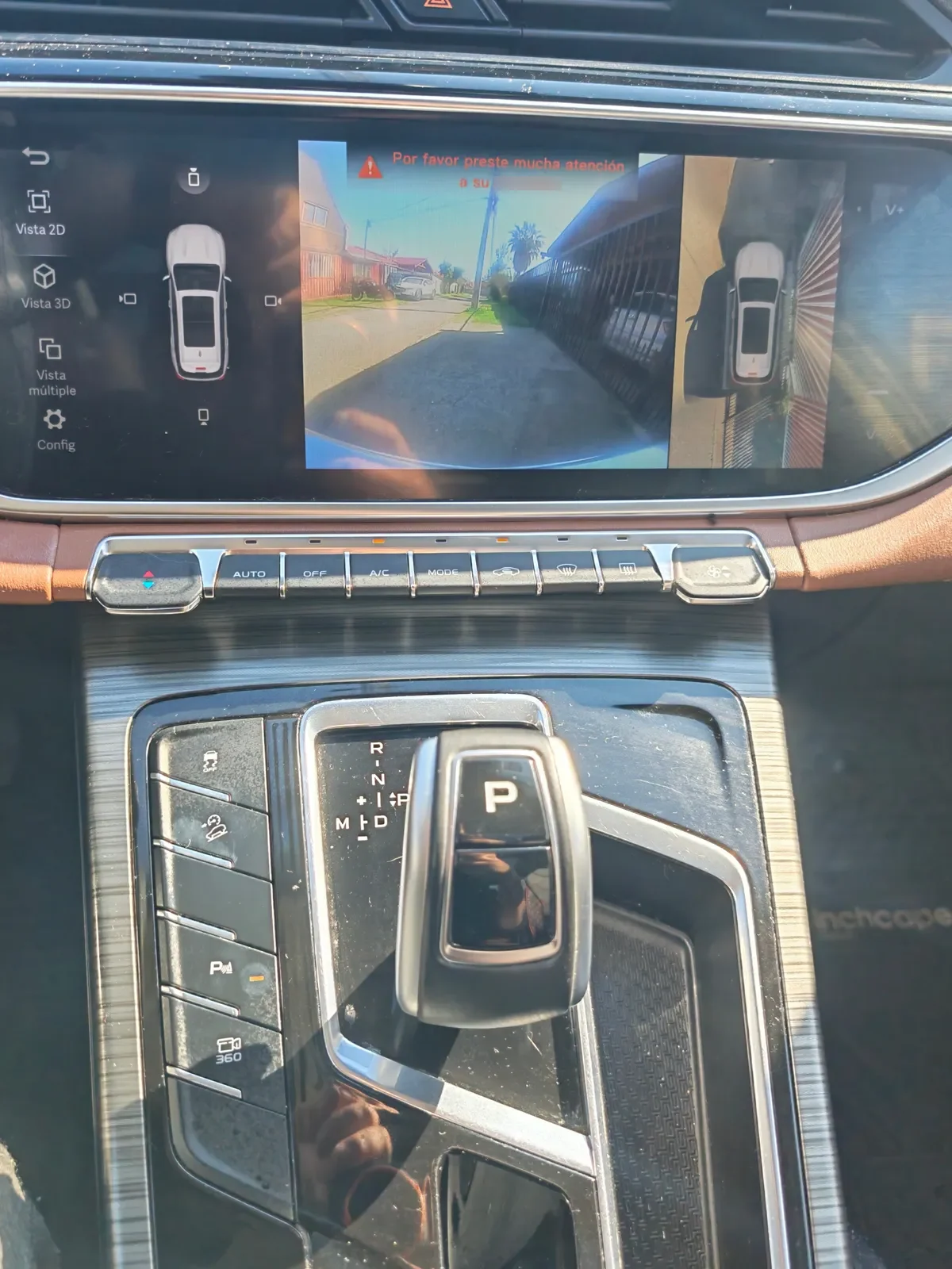 GEELY AZKARRA 1.5 Turbo Luxury At año 2024