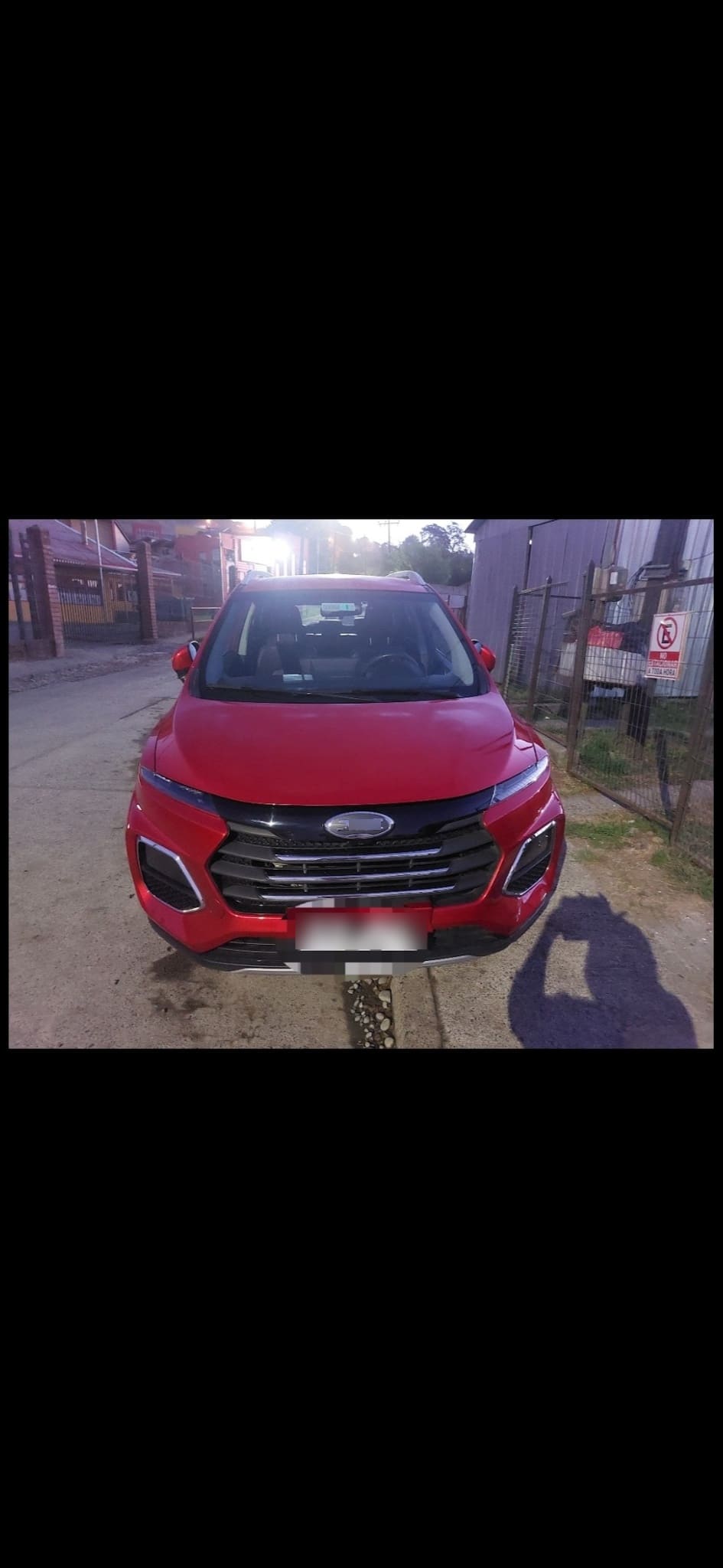 JAC JS3 1.6 Luxury At año 2022