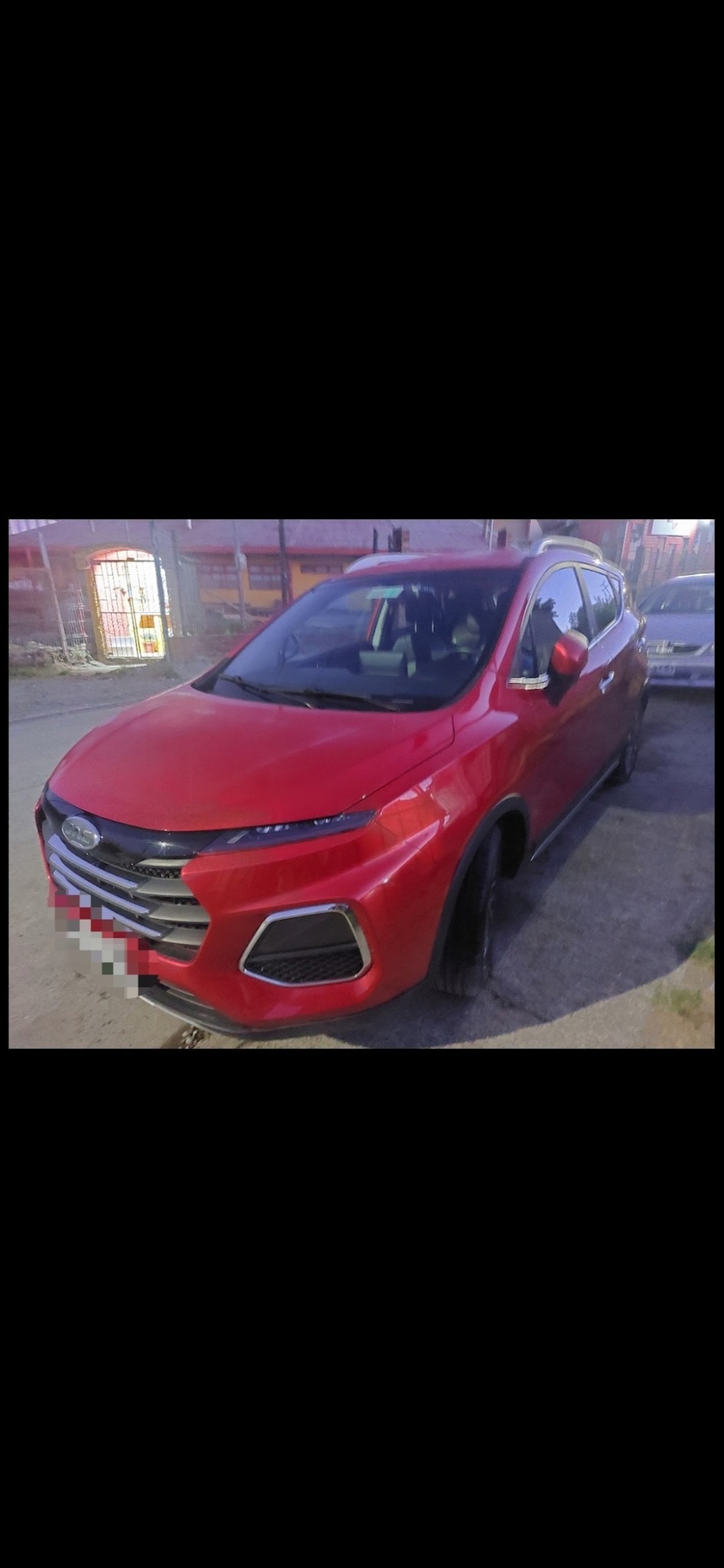 JAC JS3 1.6 Luxury At año 2022
