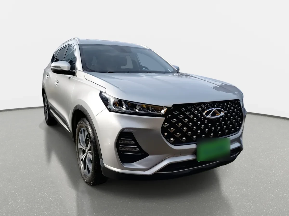 Chery Tiggo 7 Pro 1.5t Glx 4x2 Cvt At 5p año 2024