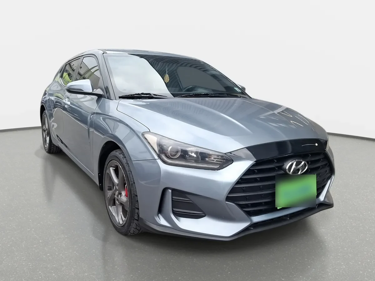 Hyundai Veloster 2.0 Value 4x2 Js Mt 4p año 2019