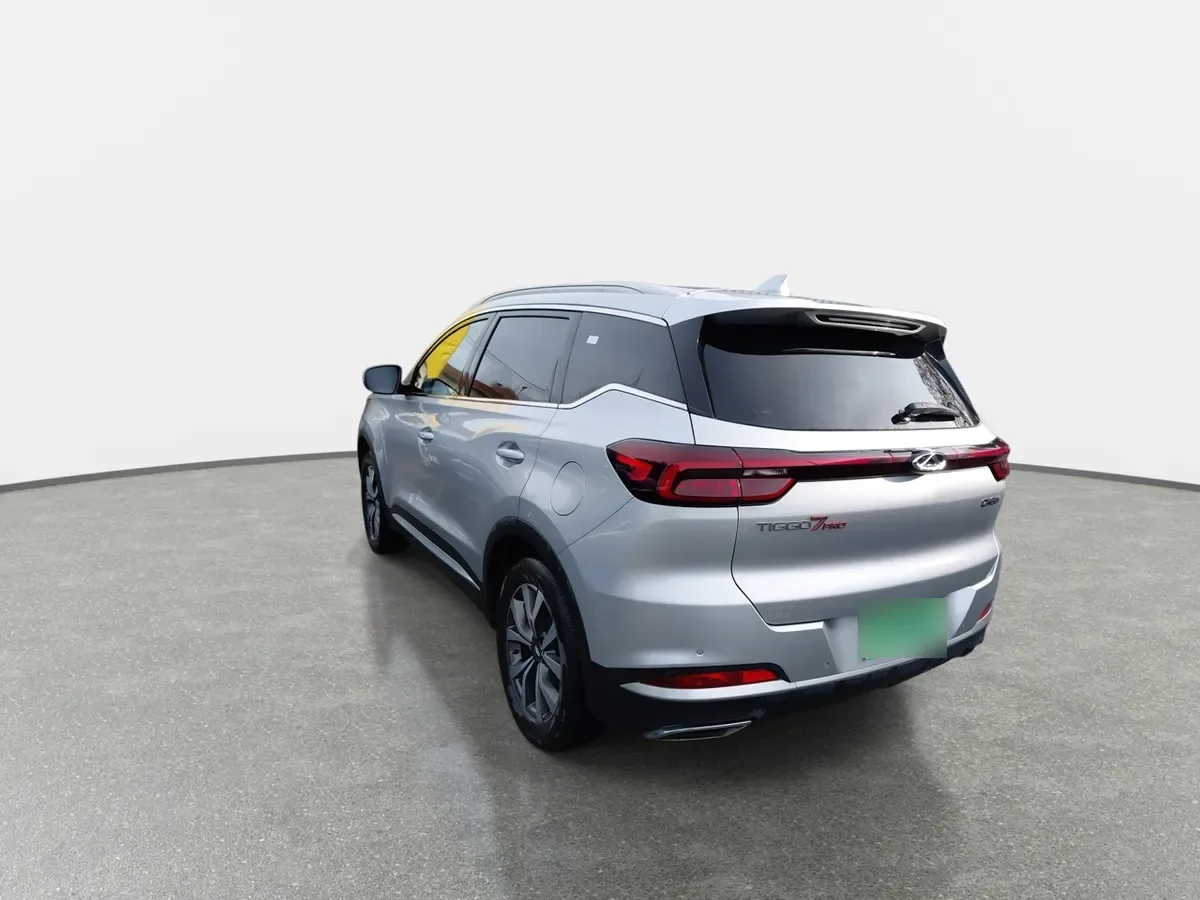Chery Tiggo 7 Pro 1.5t Glx 4x2 Cvt At 5p año 2024