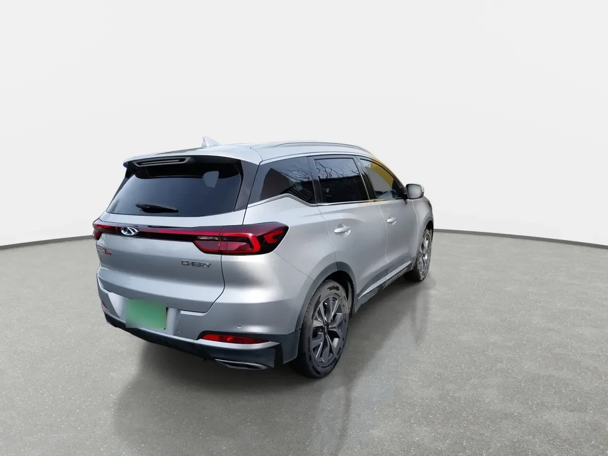 Chery Tiggo 7 Pro 1.5t Glx 4x2 Cvt At 5p año 2024