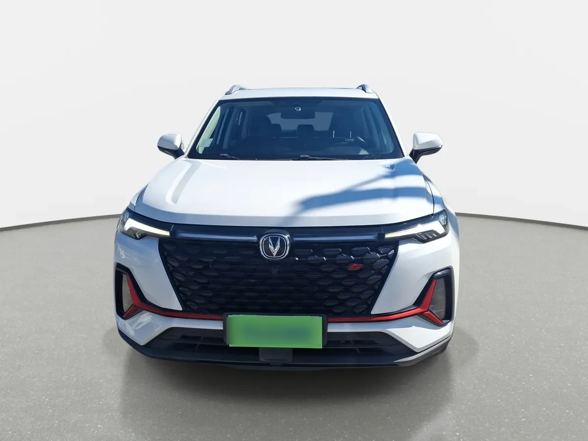 Changan Cs35 1.4t Elite 4x2 At 5p año 2023