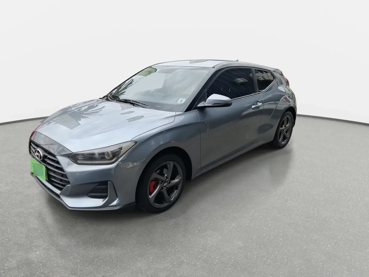 Hyundai Veloster 2.0 Value 4x2 Js Mt 4p año 2019