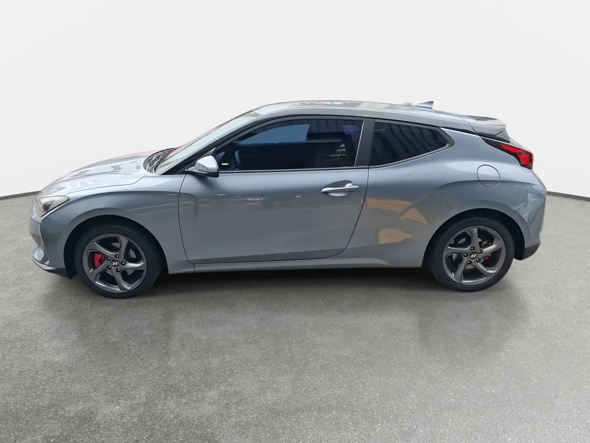 Hyundai Veloster 2.0 Value 4x2 Js Mt 4p año 2019