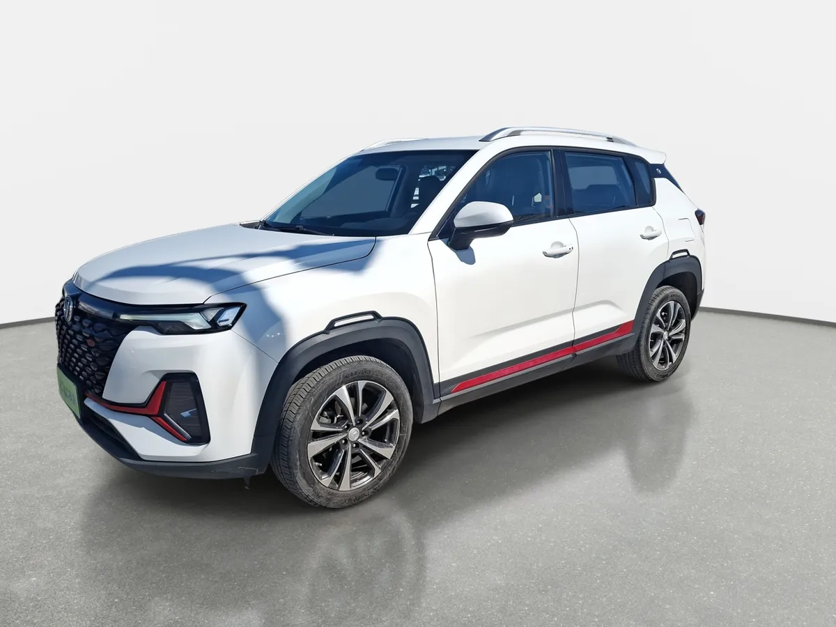 Changan Cs35 1.4t Elite 4x2 At 5p año 2023