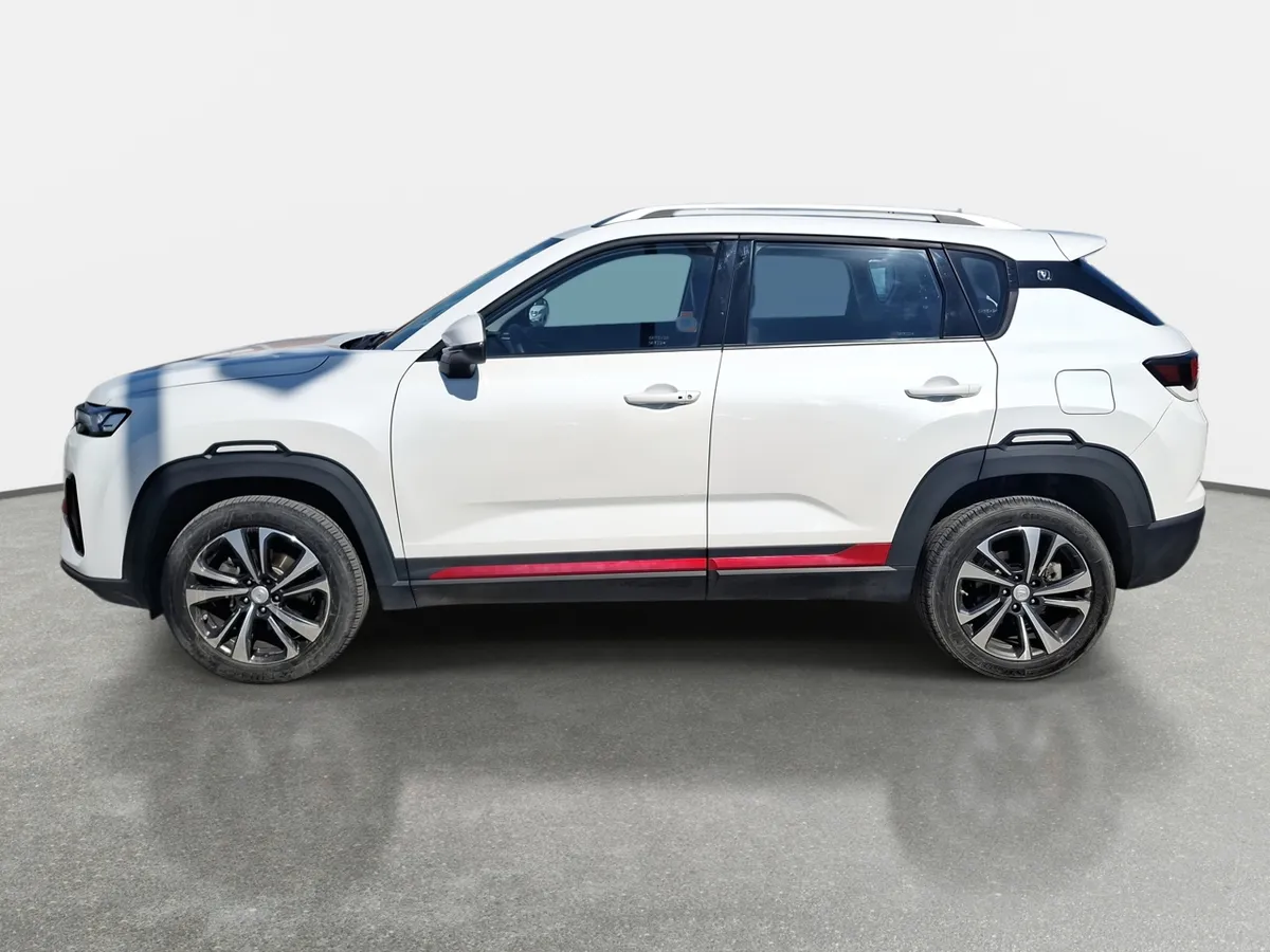 Changan Cs35 1.4t Elite 4x2 At 5p año 2023