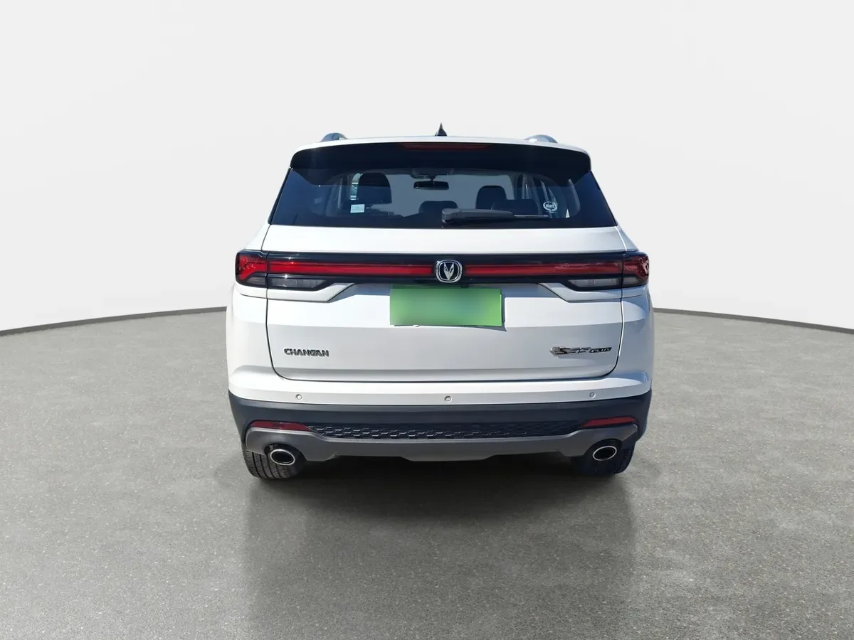 Changan Cs35 1.4t Elite 4x2 At 5p año 2023