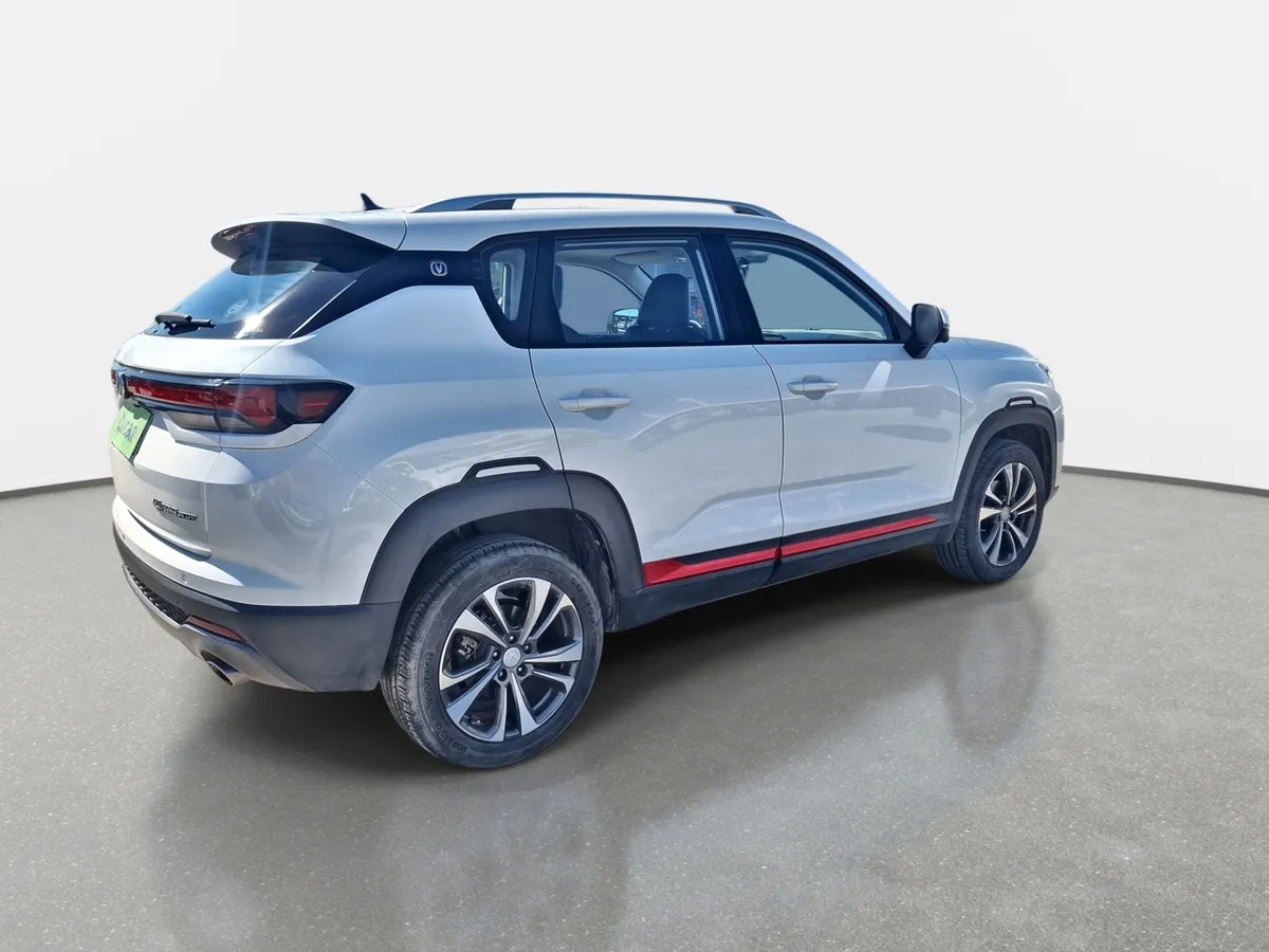 Changan Cs35 1.4t Elite 4x2 At 5p año 2023