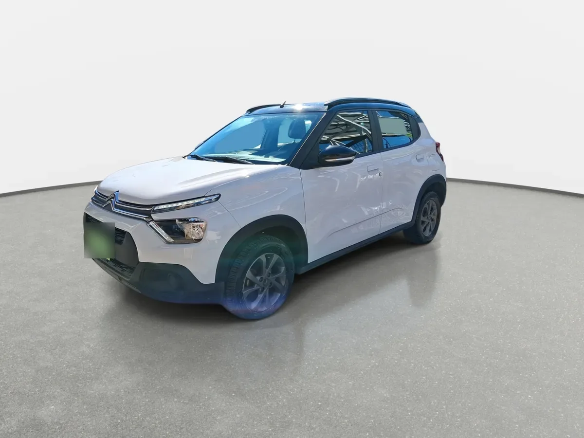 Citroen C3 1.2 Puretech Feel 4x2 Hb 82 Bvm Mt 5p año 2023