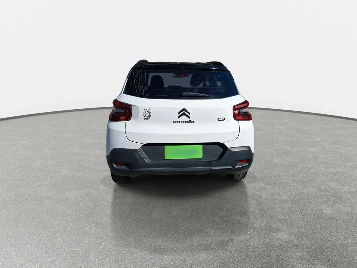Citroen C3 1.2 Puretech Feel 4x2 Hb 82 Bvm Mt 5p año 2023