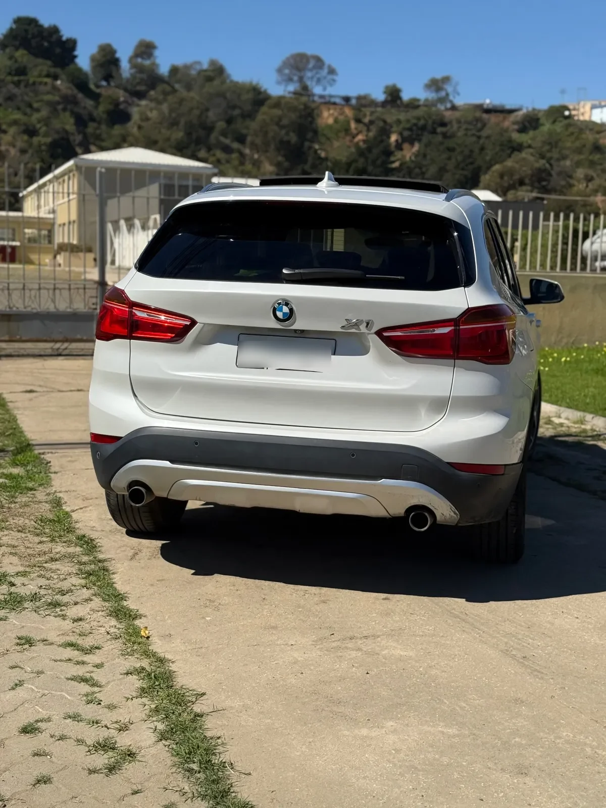 BMW X1 2.0 Xdrive 20i Xline At año 2017
