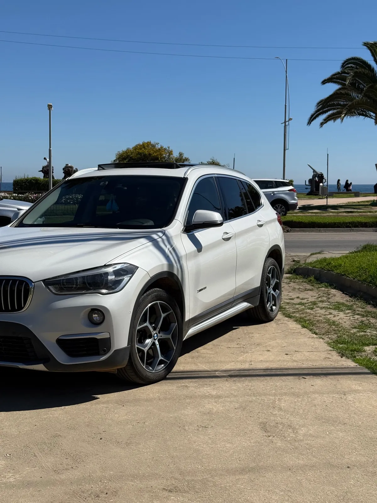 BMW X1 2.0 Xdrive 20i Xline At año 2017