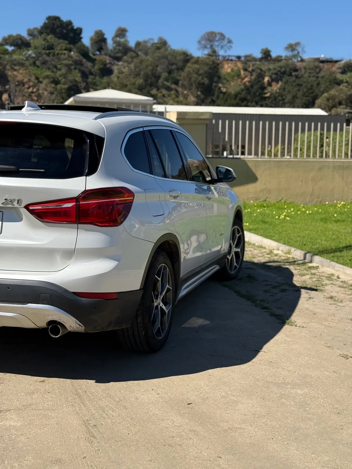 BMW X1 2.0 Xdrive 20i Xline At año 2017