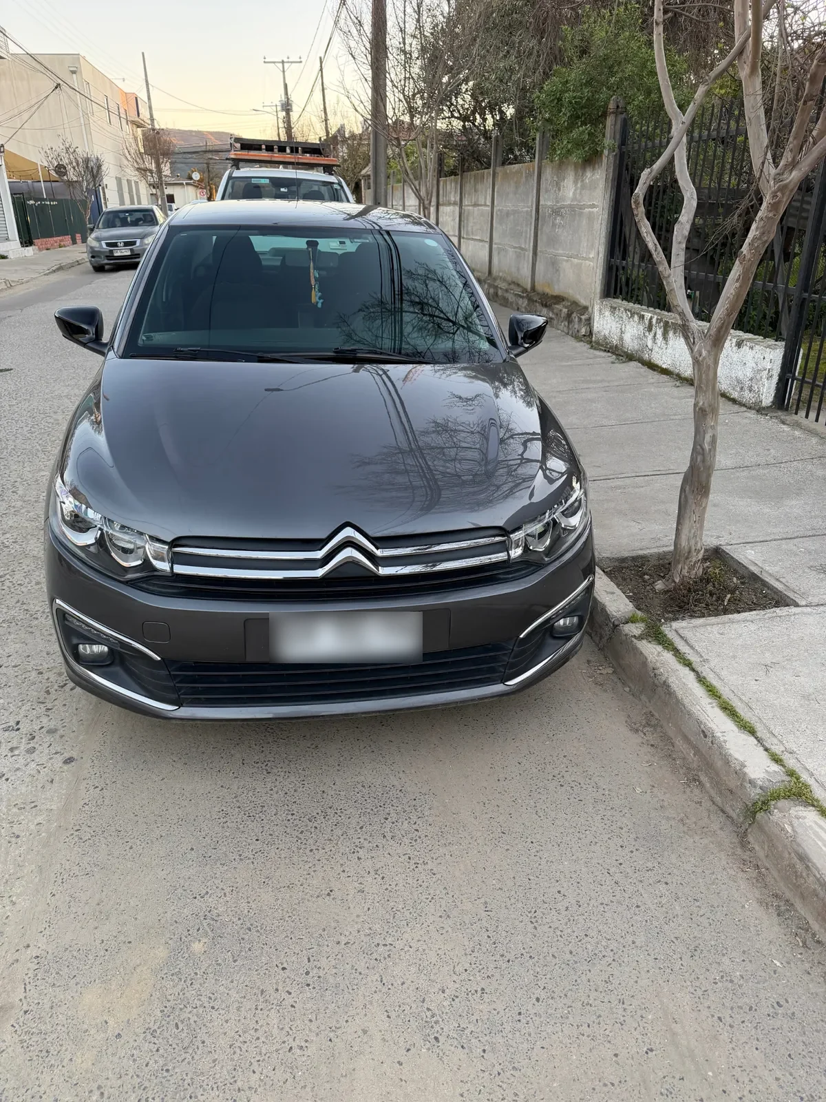 CITROEN C-ELYSEE Otra año 2024