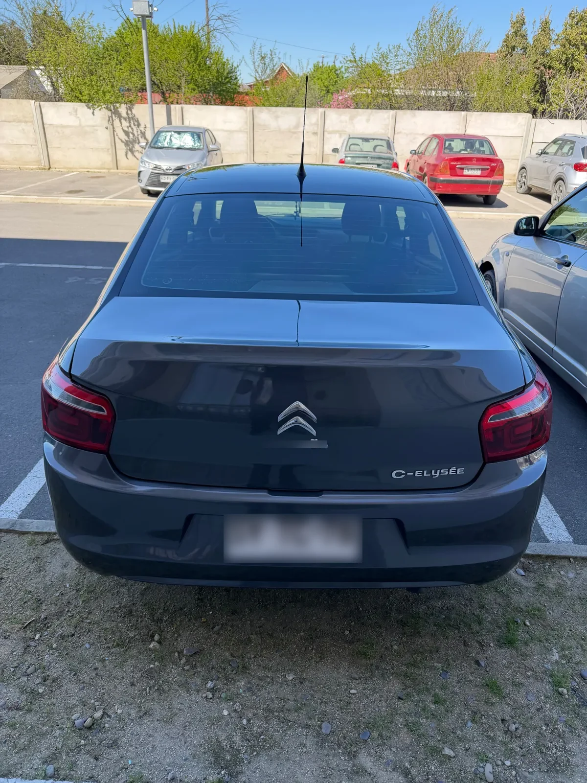 CITROEN C-ELYSEE Otra año 2024