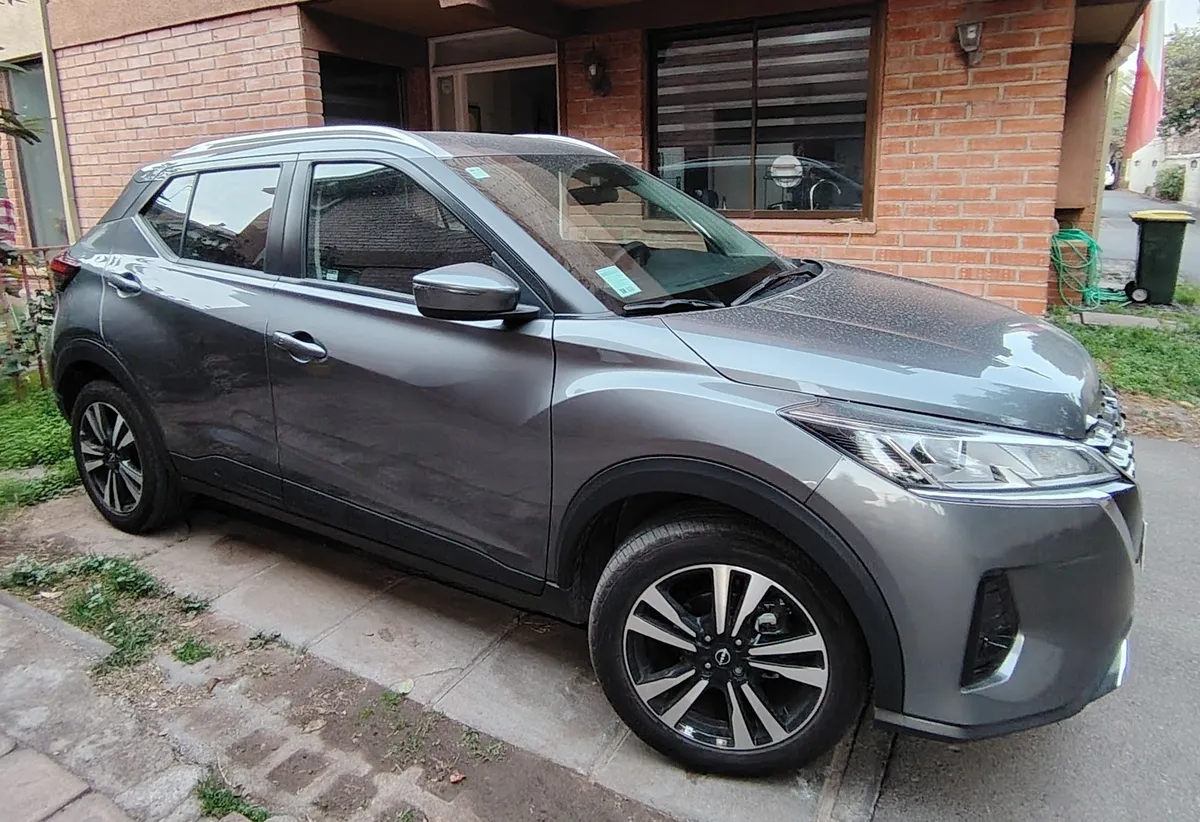 Nissan Kicks 1.6 Advance Nfc Mt año 2025