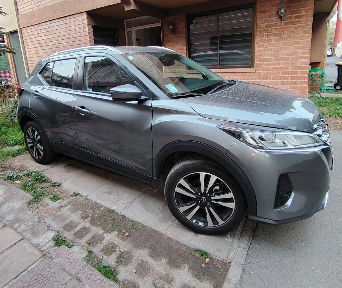 Nissan Kicks 1.6 Advance Nfc Mt año 2025