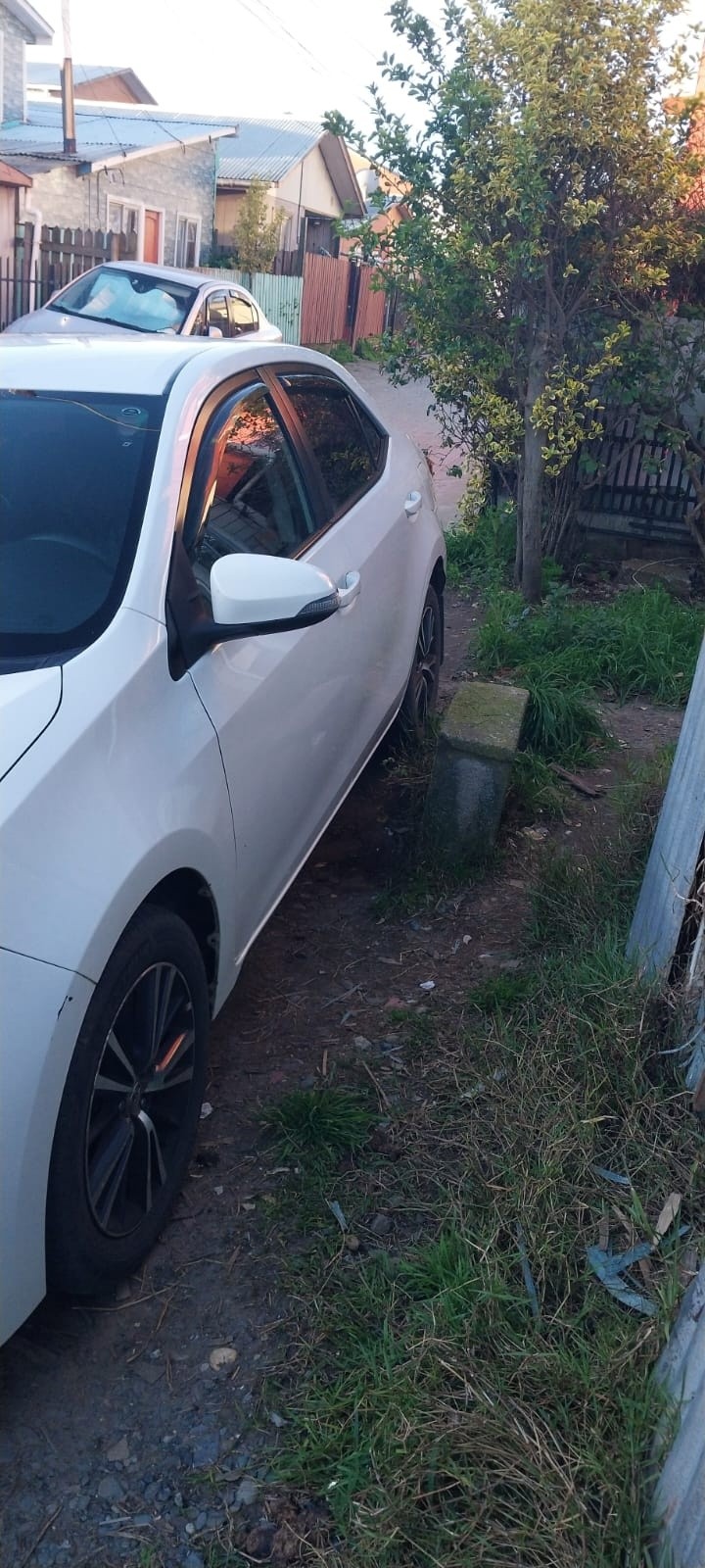 TOYOTA COROLLA 1.8 Gl Mt año 2018