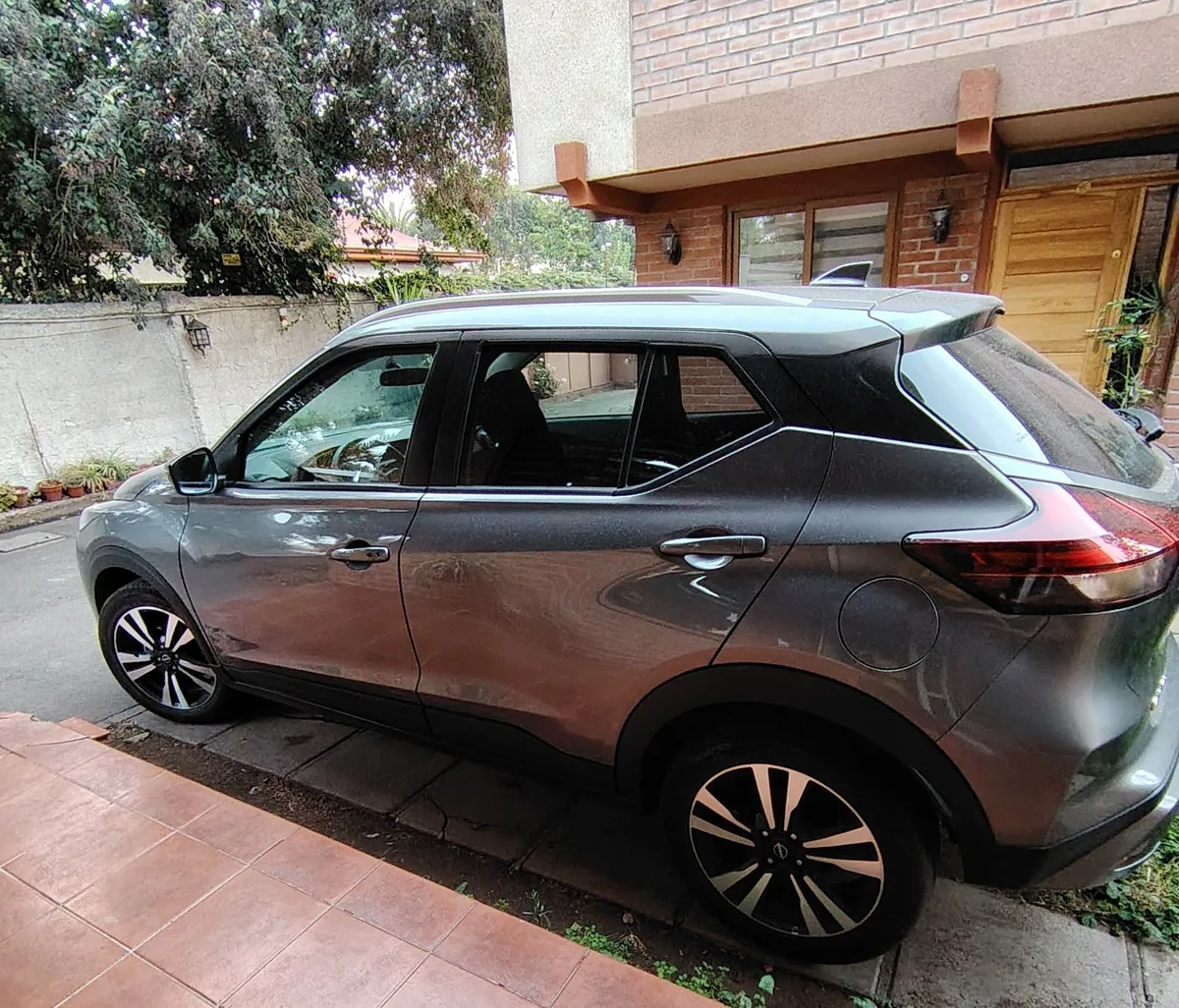 Nissan Kicks 1.6 Advance Nfc Mt año 2025