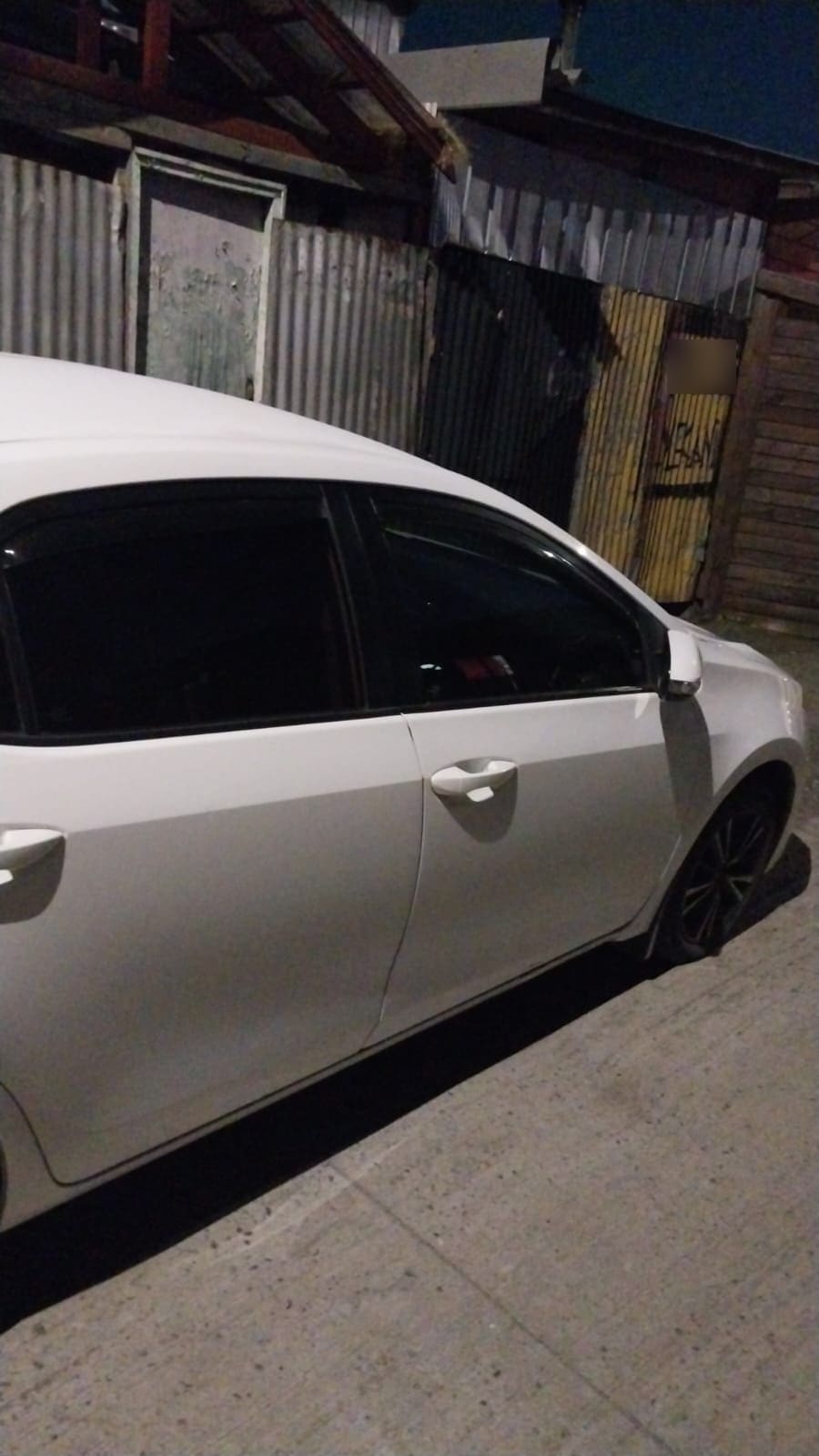 TOYOTA COROLLA 1.8 Gl Mt año 2018