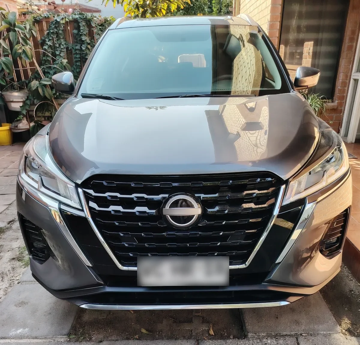 Nissan Kicks 1.6 Advance Nfc Mt año 2025