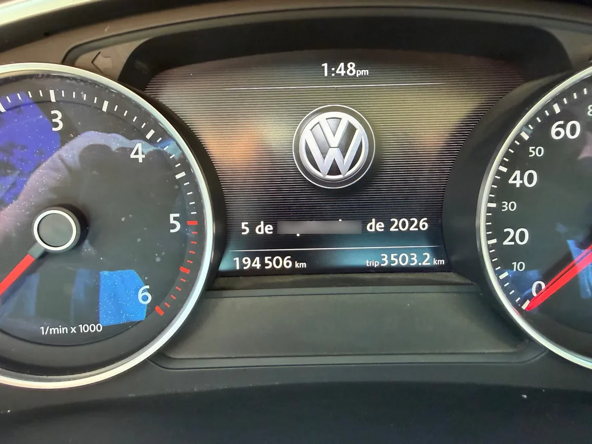 VOLKSWAGEN TOUAREG 3.0 V6 Tdi Nav At Diesel año 2017