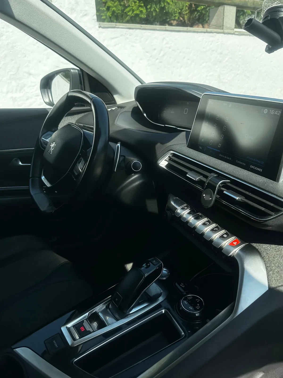 PEUGEOT 3008 1.5 Active Bluehdi 130hp At Diesel año 2020