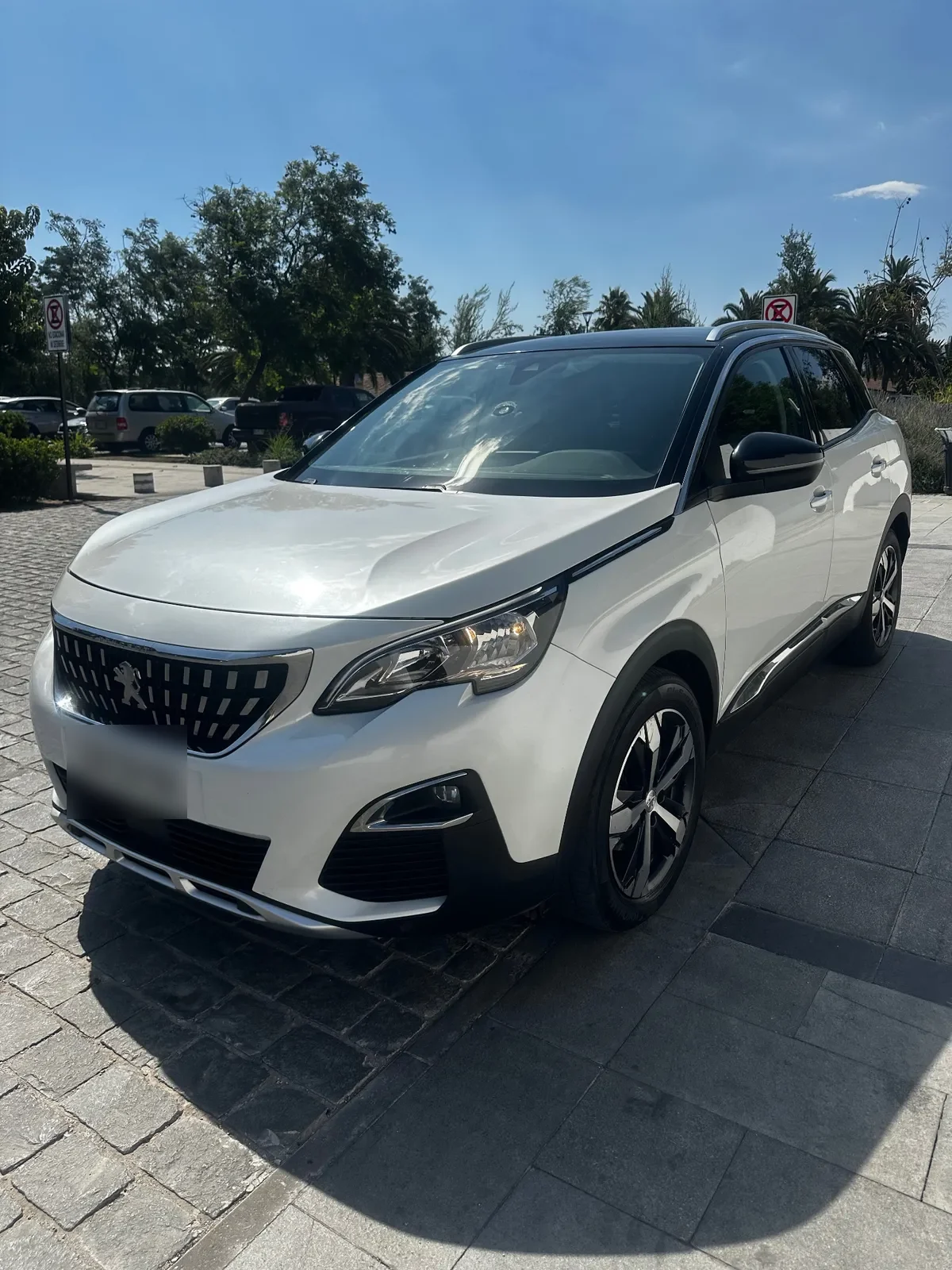 PEUGEOT 3008 1.5 Active Bluehdi 130hp At Diesel año 2020