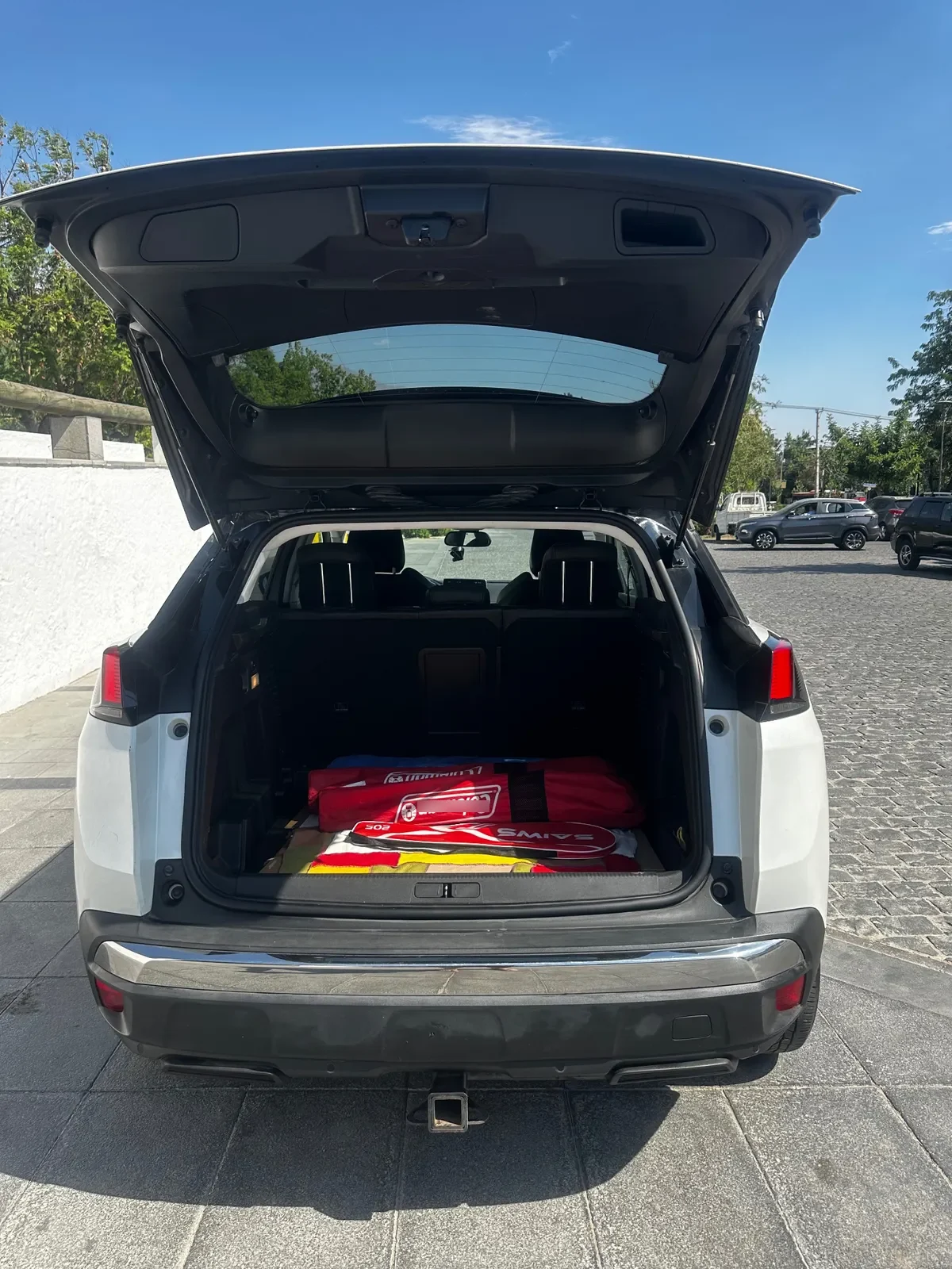 PEUGEOT 3008 1.5 Active Bluehdi 130hp At Diesel año 2020