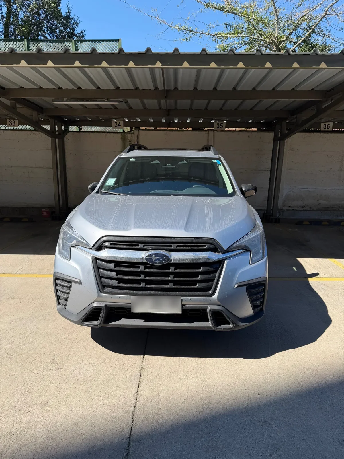 SUBARU EVOLTIS 2.4 T Touring Gardx At 4x4 año 2026