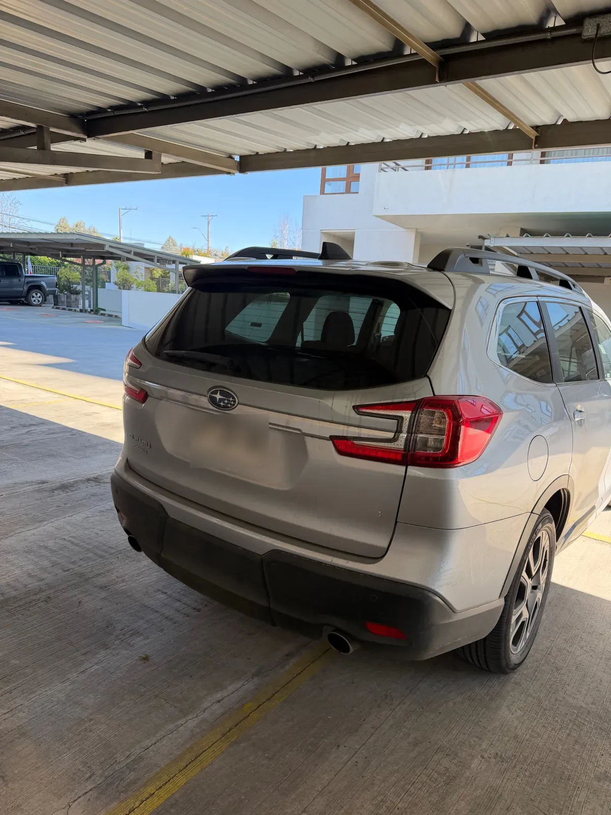 SUBARU EVOLTIS 2.4 T Touring Gardx At 4x4 año 2026