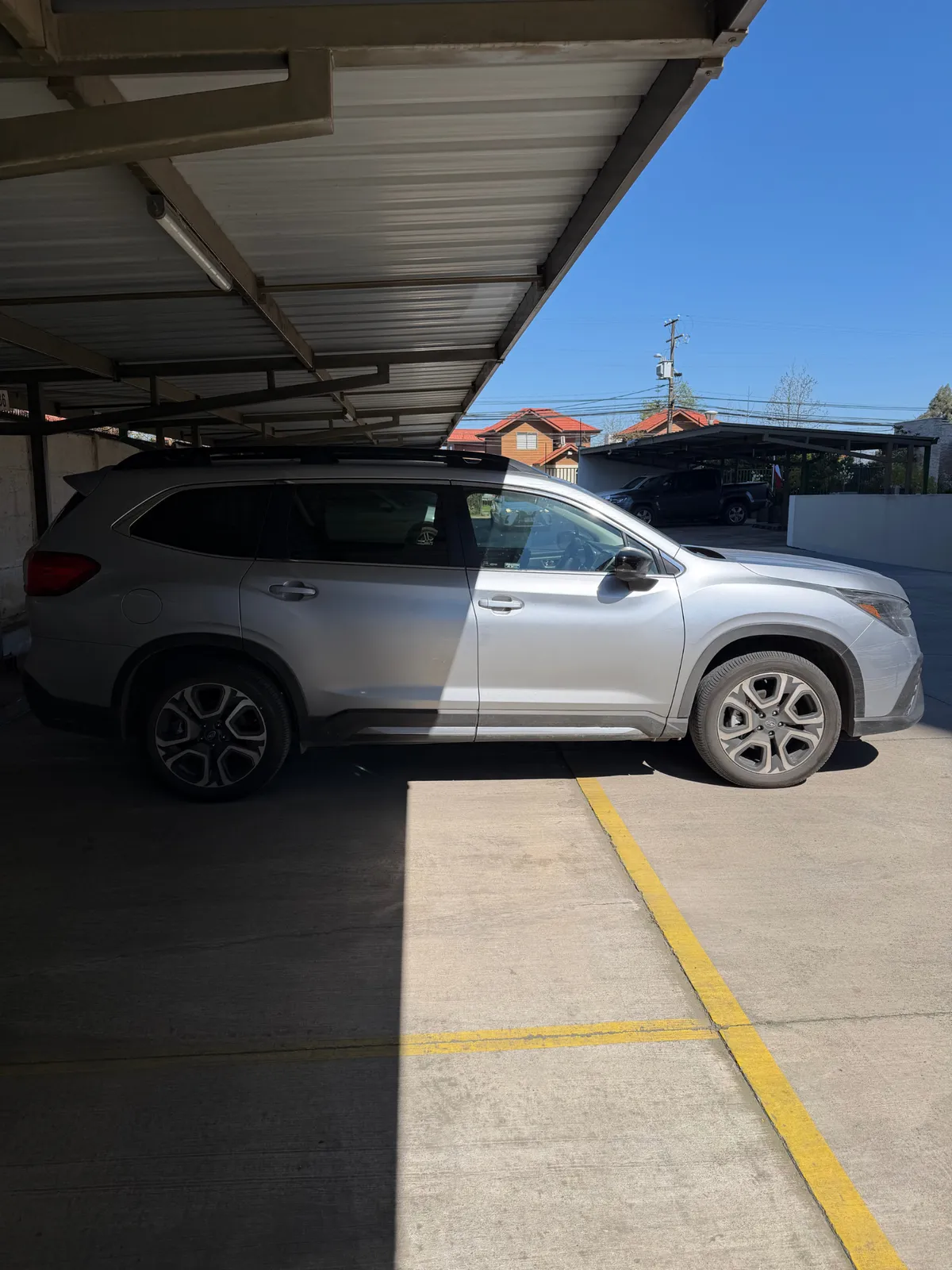 SUBARU EVOLTIS 2.4 T Touring Gardx At 4x4 año 2026