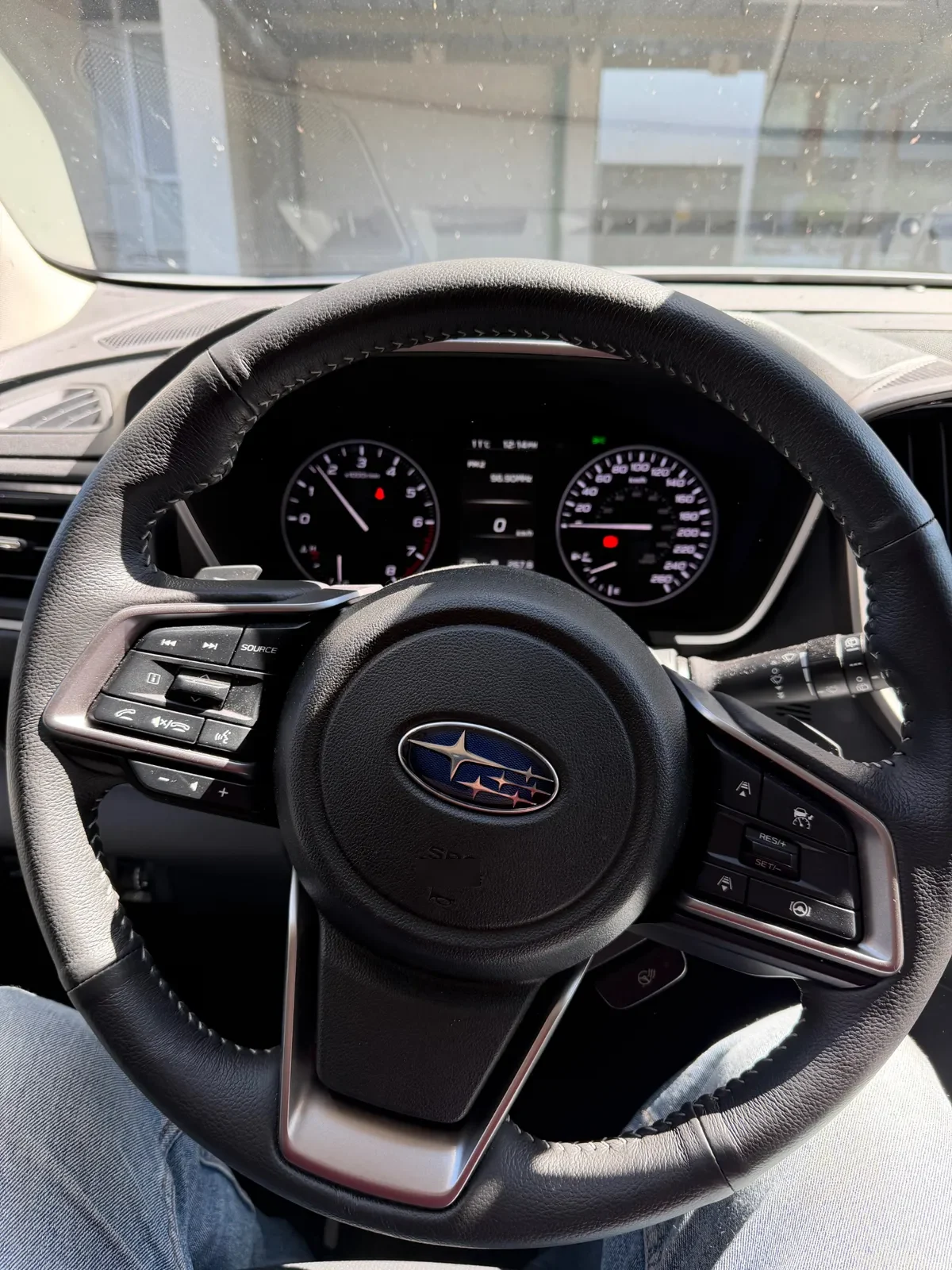 SUBARU EVOLTIS 2.4 T Touring Gardx At 4x4 año 2026