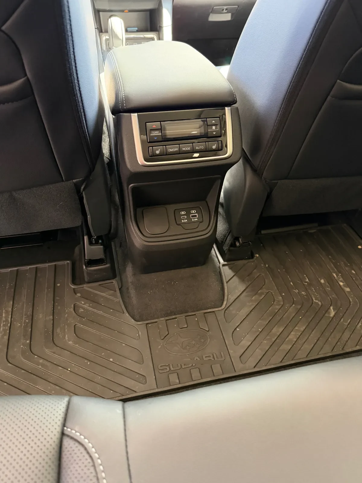 SUBARU EVOLTIS 2.4 T Touring Gardx At 4x4 año 2026