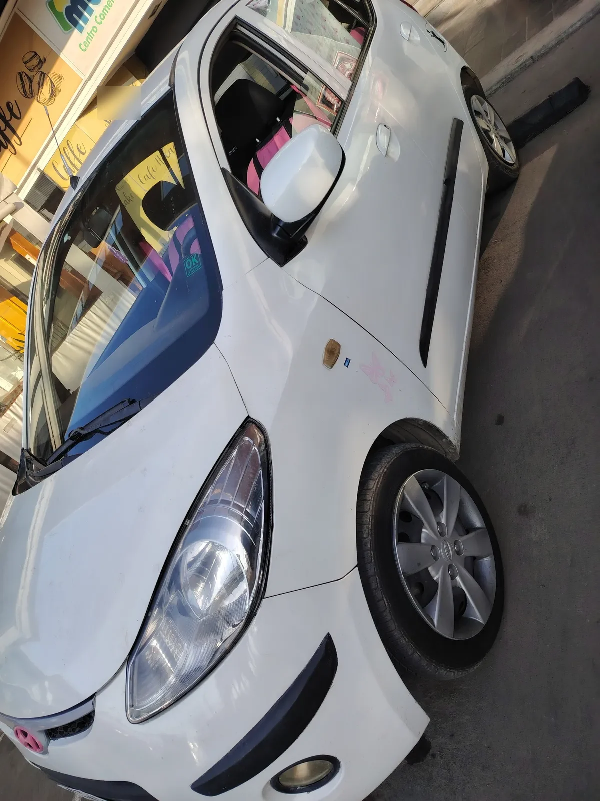 HYUNDAI I-10 1.1 Hb Mt Fl Gl año 2011