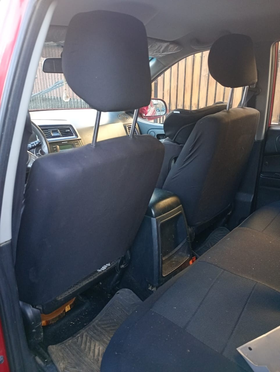 SSANGYONG ACTYON SPORTS 2.0 6as711 Mt 4x4 Diesel año 2017