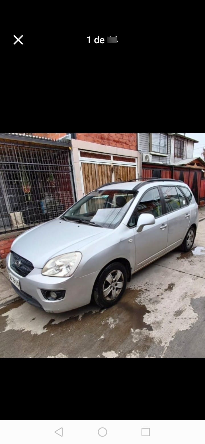 KIA MOTORS CARENS Otra año 2009