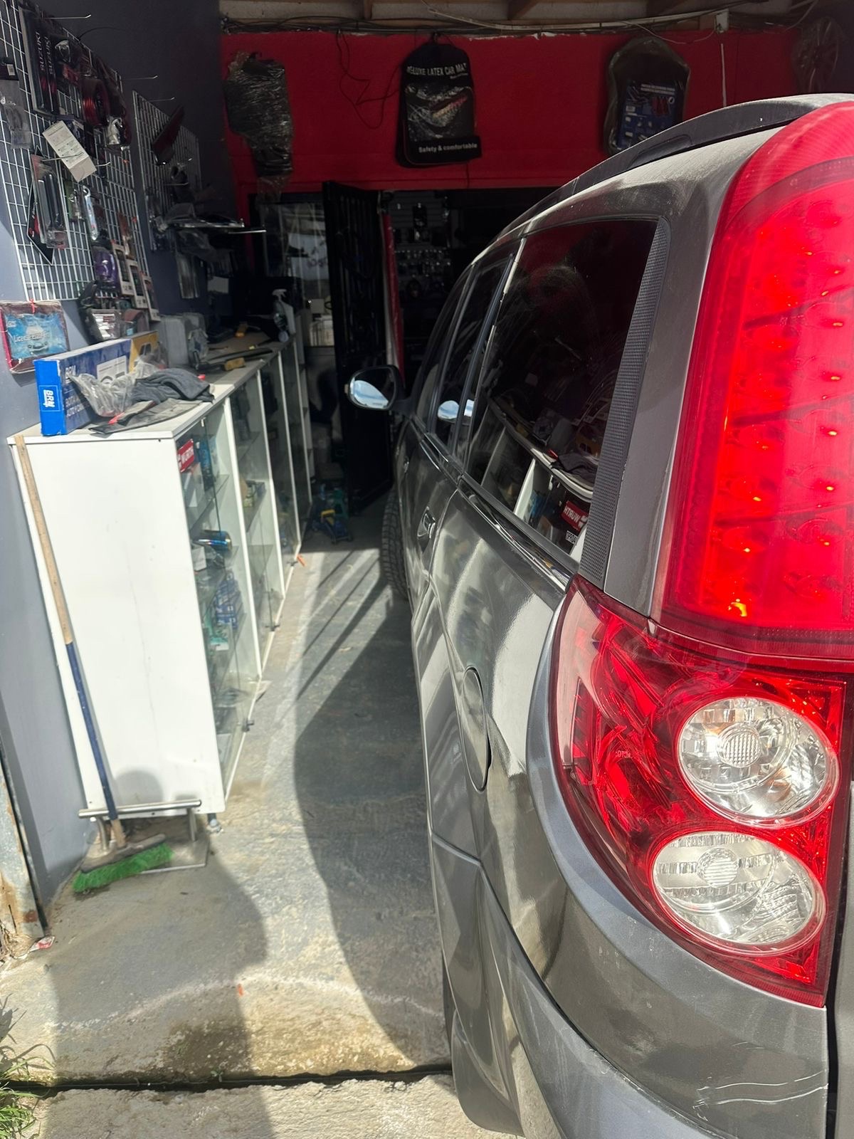 GREAT WALL HAVAL 2.4 H5 4x4 Lx Mt año 2012