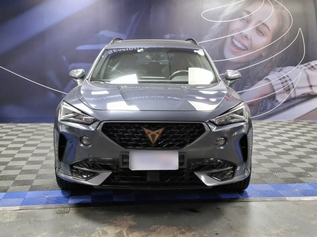 Cupra Formentor Formentor 2.0 Tsi 190 Hp año 2023