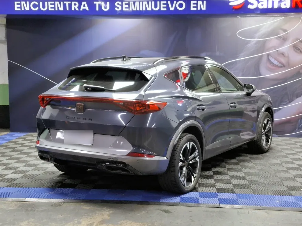 Cupra Formentor Formentor 2.0 Tsi 190 Hp año 2023