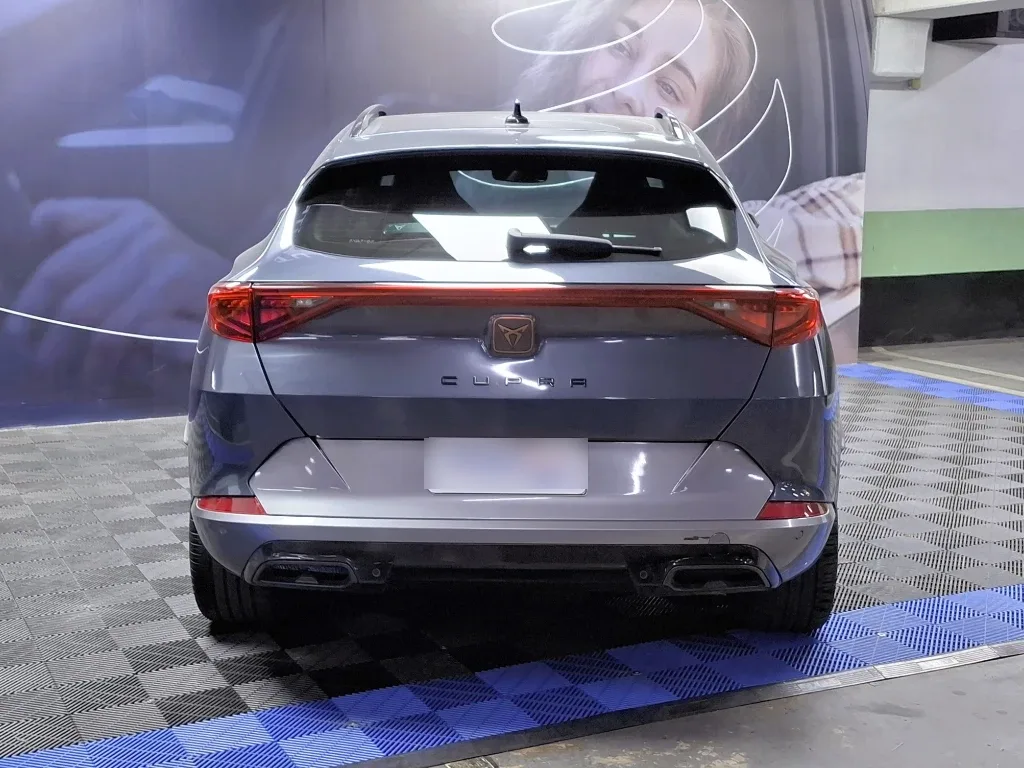Cupra Formentor Formentor 2.0 Tsi 190 Hp año 2023