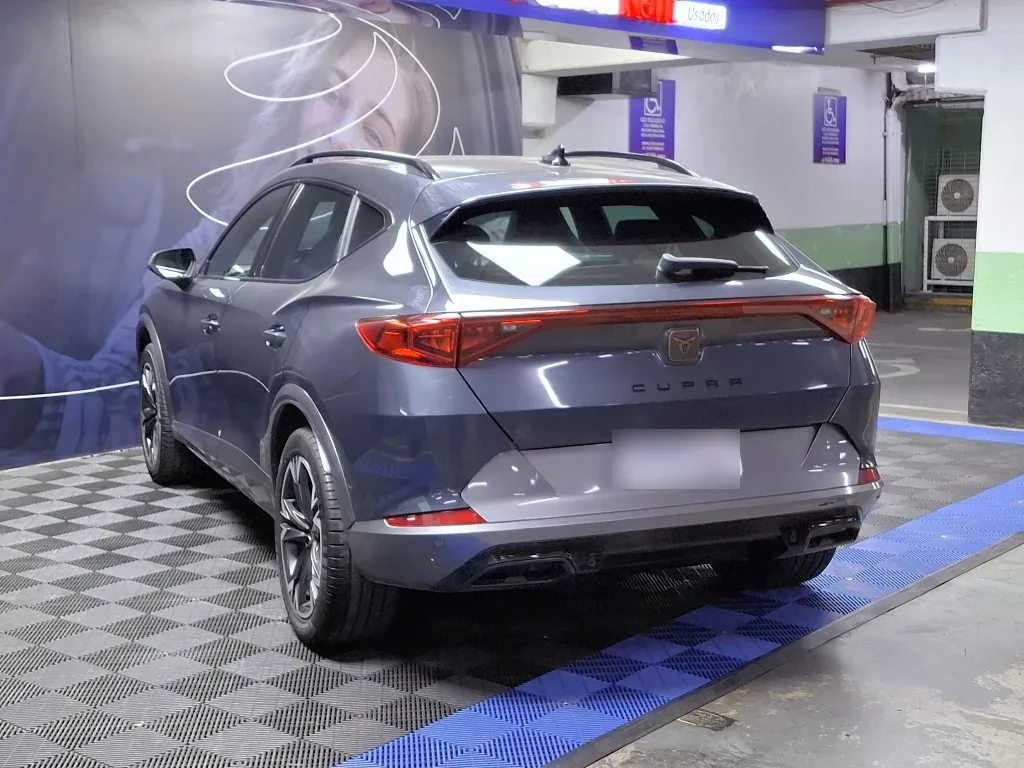 Cupra Formentor Formentor 2.0 Tsi 190 Hp año 2023